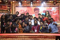 Chandramukhi 2 Tamil Audio Launch